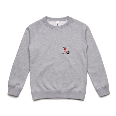 The Flying Galah Kids Jumper  Thumbnail