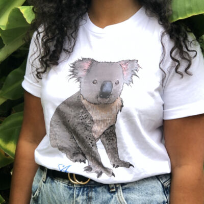 Straya Big Koala  Thumbnail